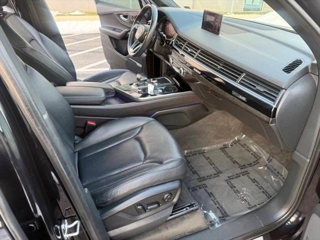 2018 Audi Q7 3.0T Premium