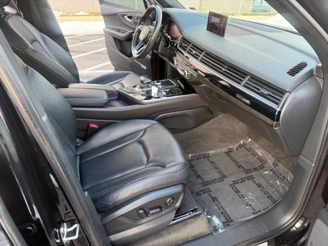 2018 Audi Q7 3.0T Premium