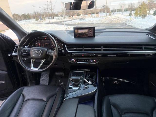 2018 Audi Q7 3.0T Premium