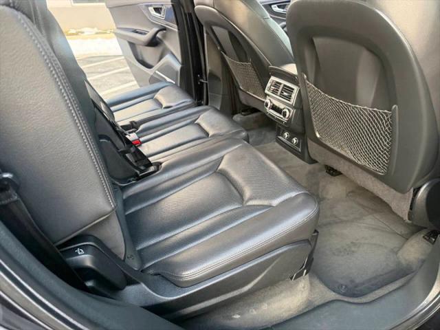 2018 Audi Q7 3.0T Premium