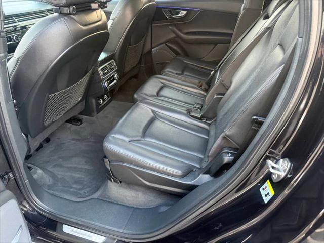 2018 Audi Q7 3.0T Premium