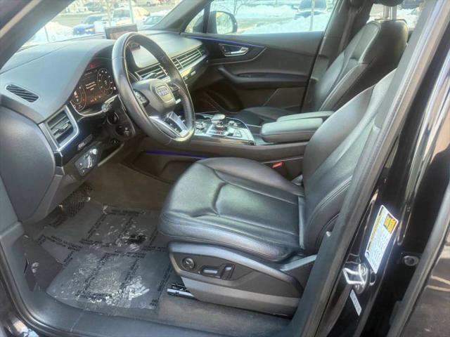 2018 Audi Q7 3.0T Premium