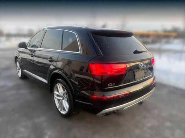 2018 Audi Q7 3.0T Premium