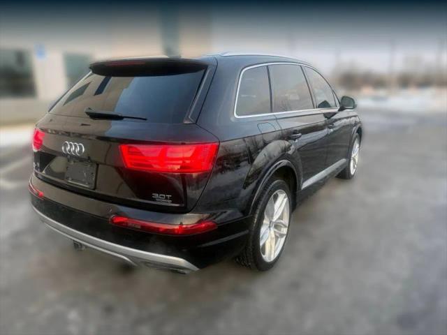 2018 Audi Q7 3.0T Premium
