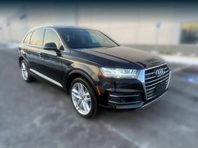 2018 Audi Q7 3.0T Premium