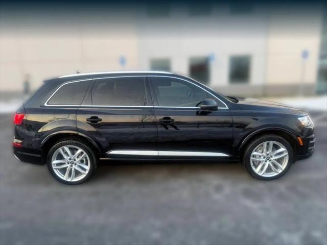 2018 Audi Q7 3.0T Premium