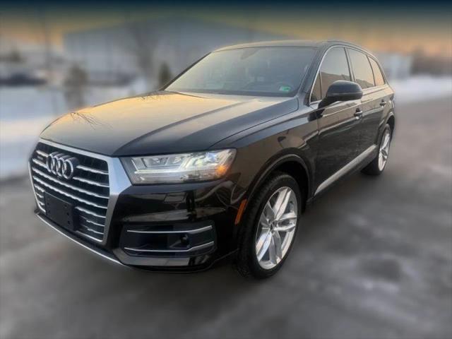 2018 Audi Q7 3.0T Premium