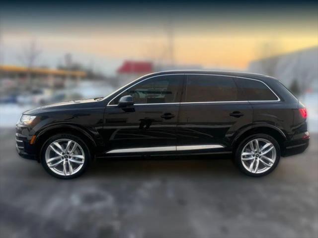 2018 Audi Q7 3.0T Premium