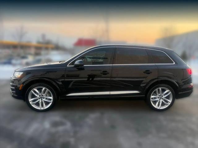 2018 Audi Q7 3.0T Premium