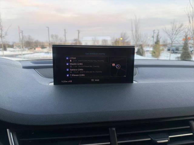 2018 Audi Q7 3.0T Premium