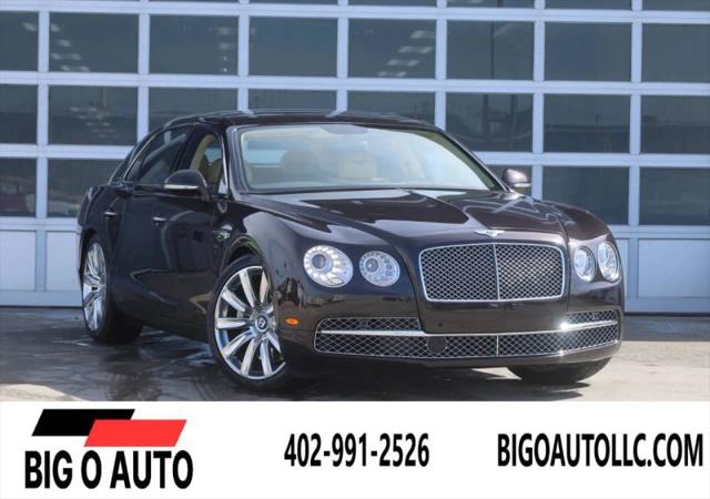 2016 Bentley Flying Spur W12 for sale in Omaha, NE