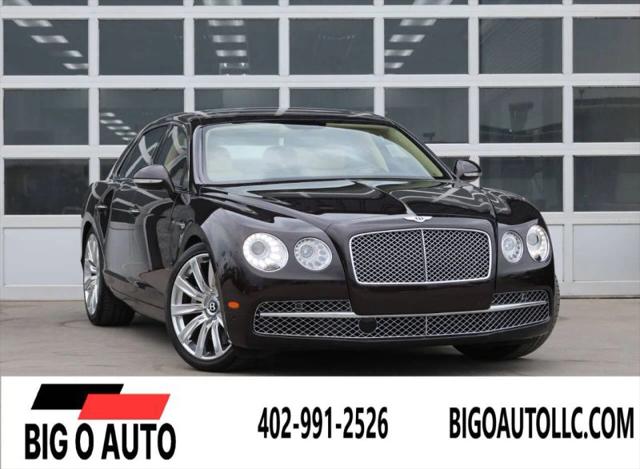 2016 Bentley Flying Spur W12 for sale in Omaha, NE