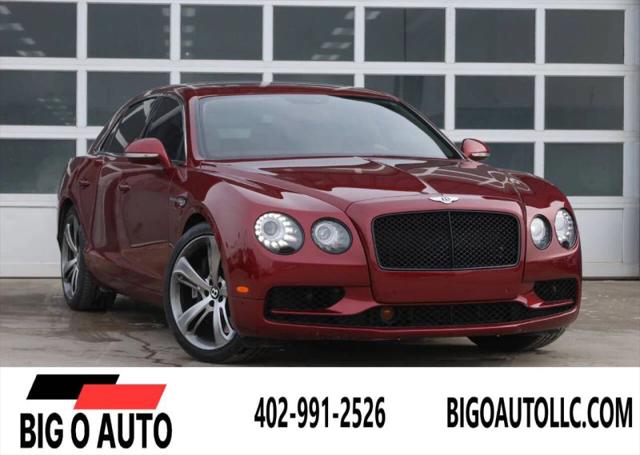 2018 Bentley Flying Spur W12 S for sale in Omaha, NE
