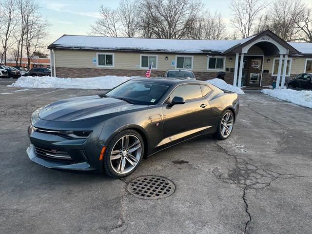 2017 Chevrolet Camaro 1LT for sale in Commack, NY