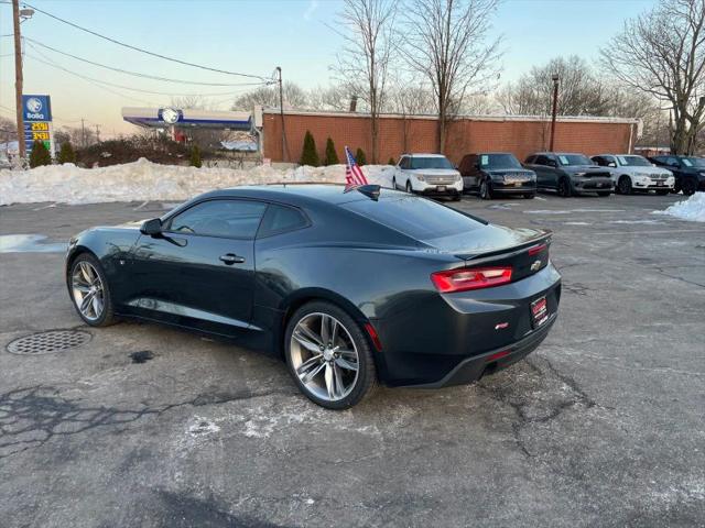 2017 Chevrolet Camaro 1LT