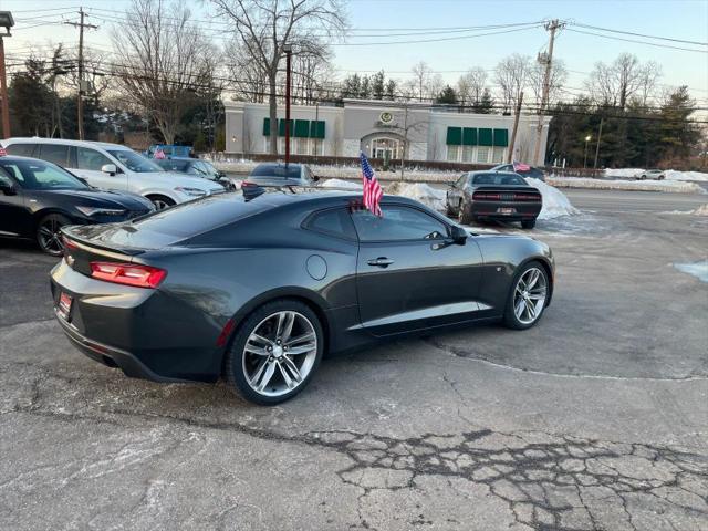 2017 Chevrolet Camaro 1LT