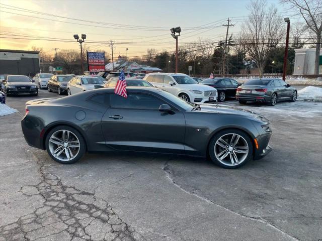 2017 Chevrolet Camaro 1LT
