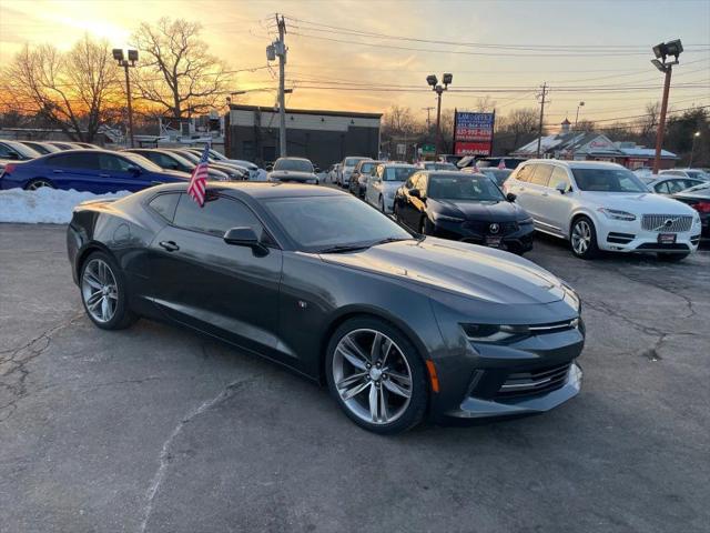 2017 Chevrolet Camaro 1LT