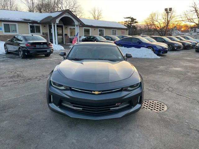 2017 Chevrolet Camaro 1LT