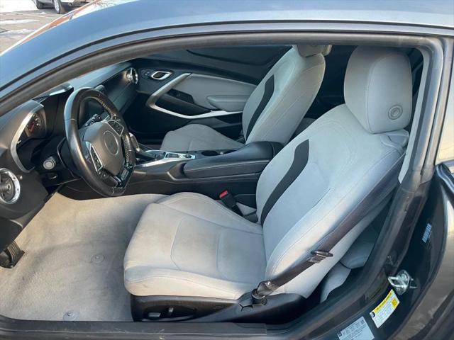 2017 Chevrolet Camaro 1LT