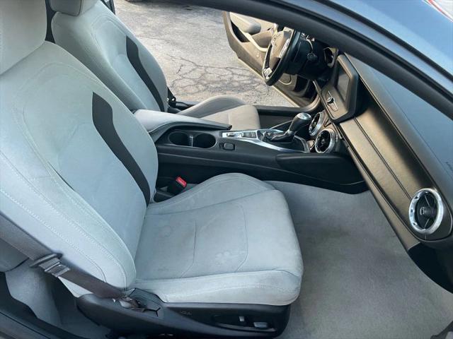 2017 Chevrolet Camaro 1LT