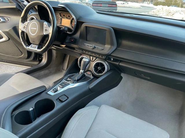 2017 Chevrolet Camaro 1LT