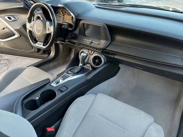 2017 Chevrolet Camaro 1LT