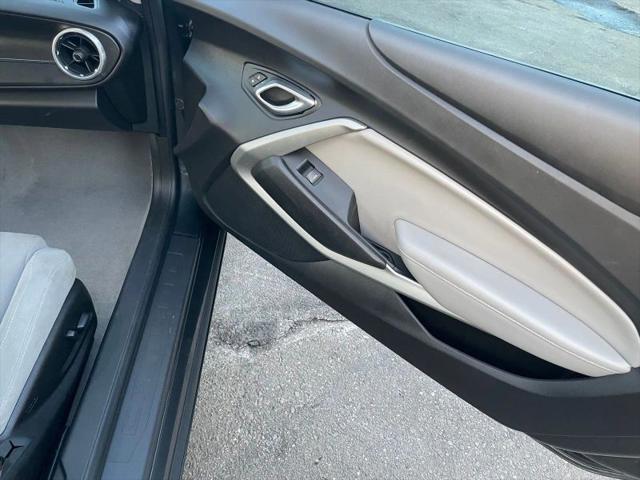 2017 Chevrolet Camaro 1LT