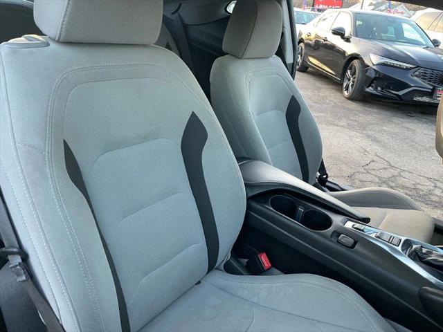 2017 Chevrolet Camaro 1LT