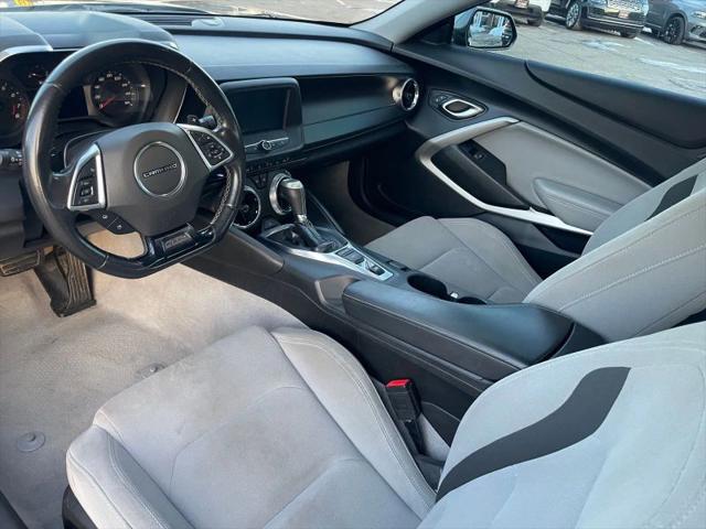 2017 Chevrolet Camaro 1LT