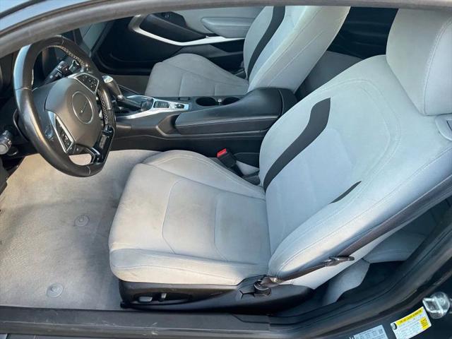 2017 Chevrolet Camaro 1LT