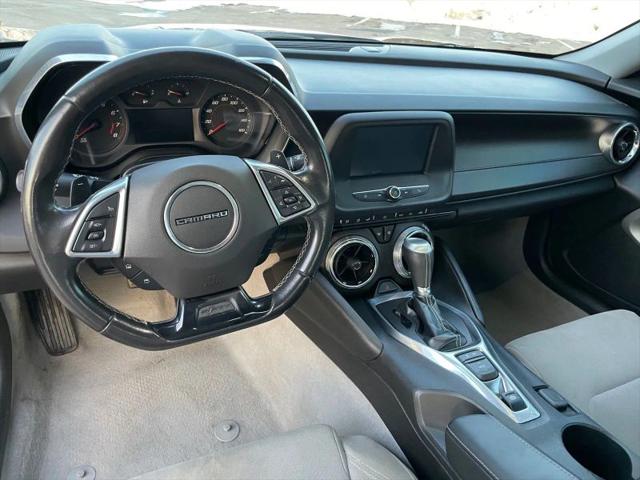 2017 Chevrolet Camaro 1LT
