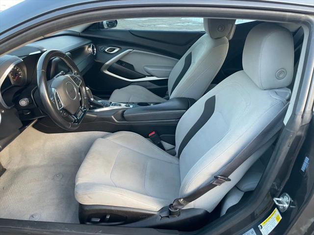 2017 Chevrolet Camaro 1LT