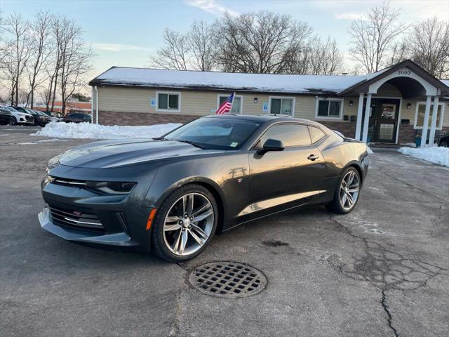 2017 Chevrolet Camaro 1LT