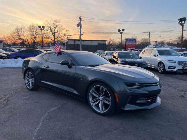 2017 Chevrolet Camaro 1LT
