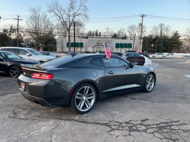 2017 Chevrolet Camaro 1LT