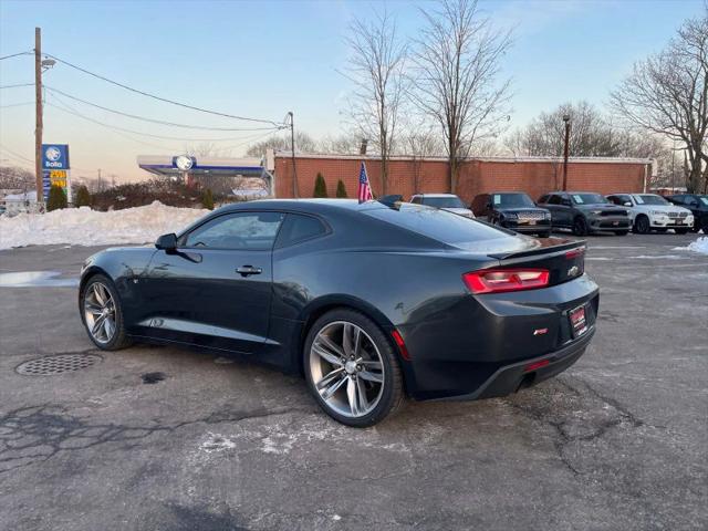 2017 Chevrolet Camaro 1LT
