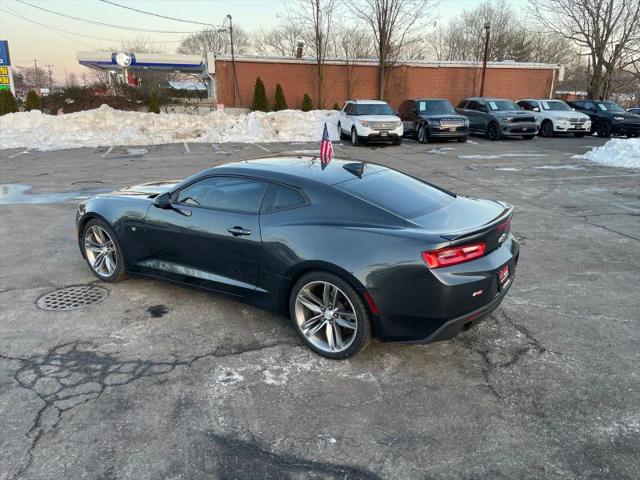 2017 Chevrolet Camaro 1LT