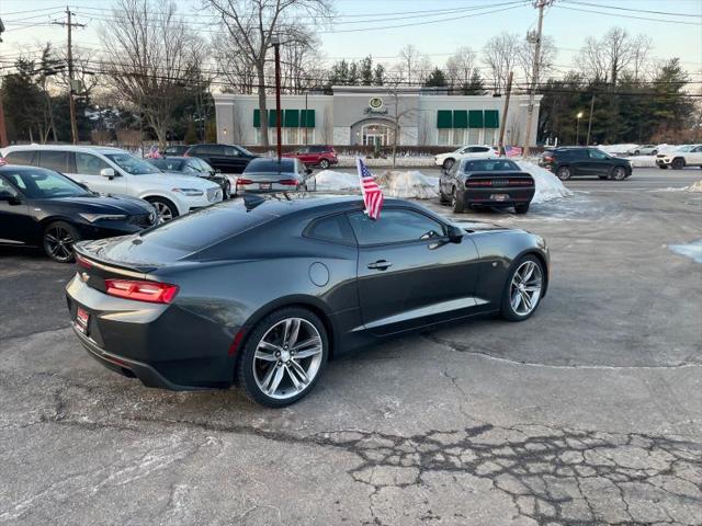 2017 Chevrolet Camaro 1LT