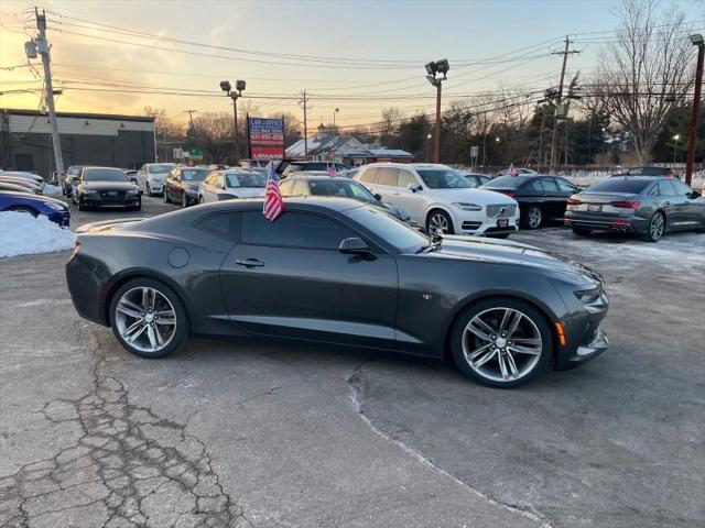 2017 Chevrolet Camaro 1LT
