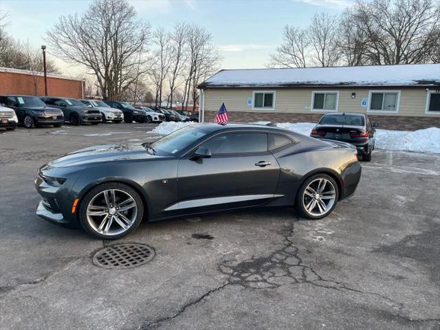 2017 Chevrolet Camaro 1LT
