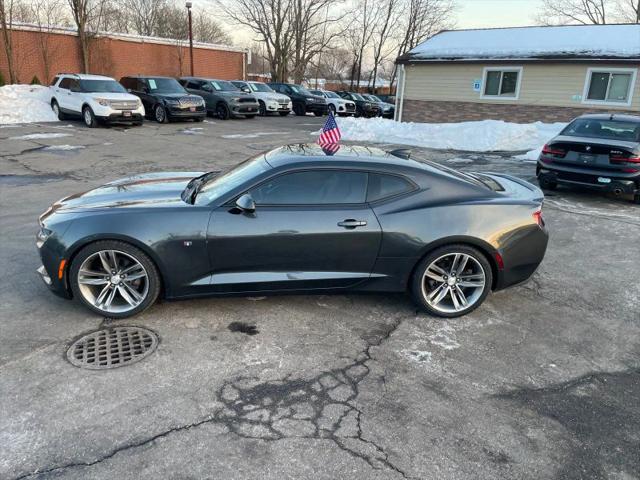 2017 Chevrolet Camaro 1LT