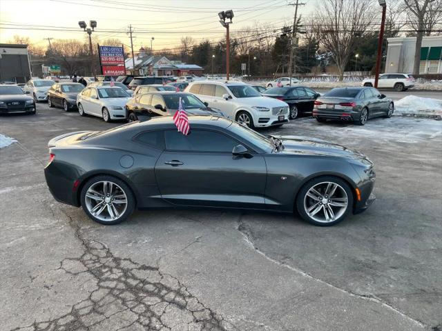2017 Chevrolet Camaro 1LT