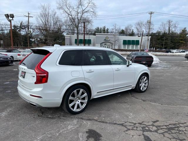 2018 Volvo XC90 T6 Inscription
