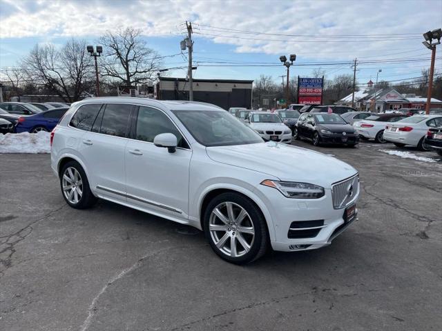 2018 Volvo XC90 T6 Inscription