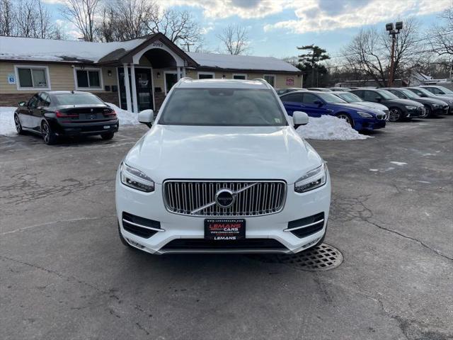 2018 Volvo XC90 T6 Inscription