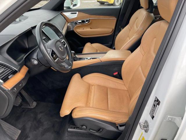 2018 Volvo XC90 T6 Inscription