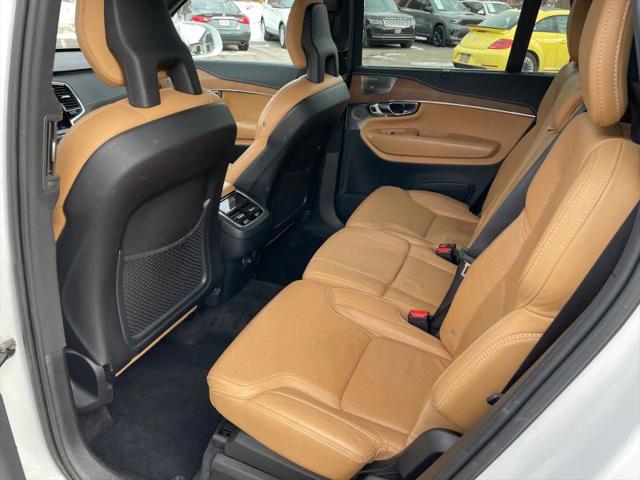 2018 Volvo XC90 T6 Inscription