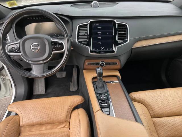 2018 Volvo XC90 T6 Inscription