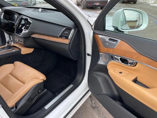 2018 Volvo XC90 T6 Inscription